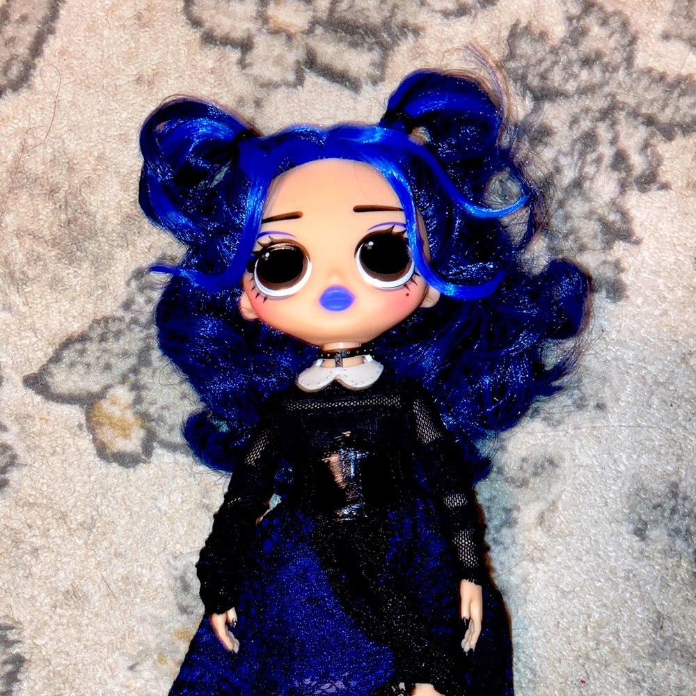 Lol omg doll